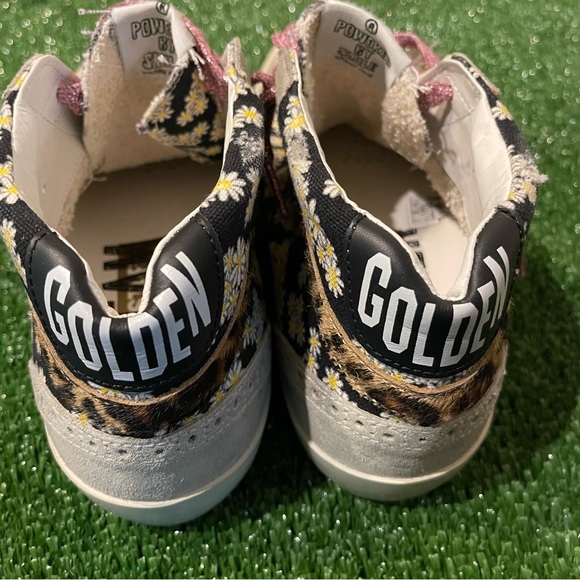 Golden Goose GGDB Superstar mid-top sneakers - Picture 13 of 15